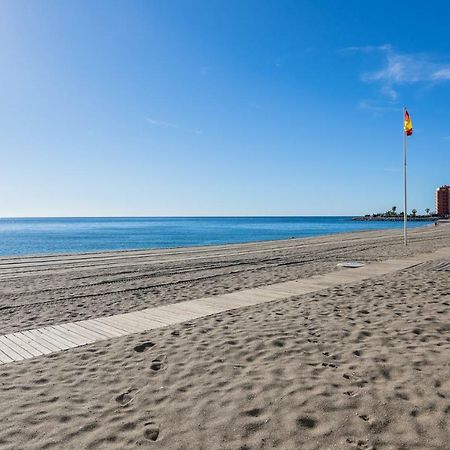 Apartamento Al Lado De La Playa Benalmádena Exterior foto