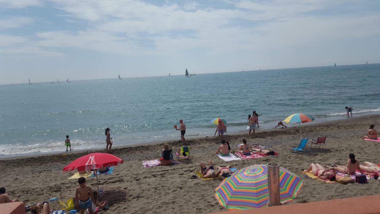 Apartamento Al Lado De La Playa Benalmádena Exterior foto
