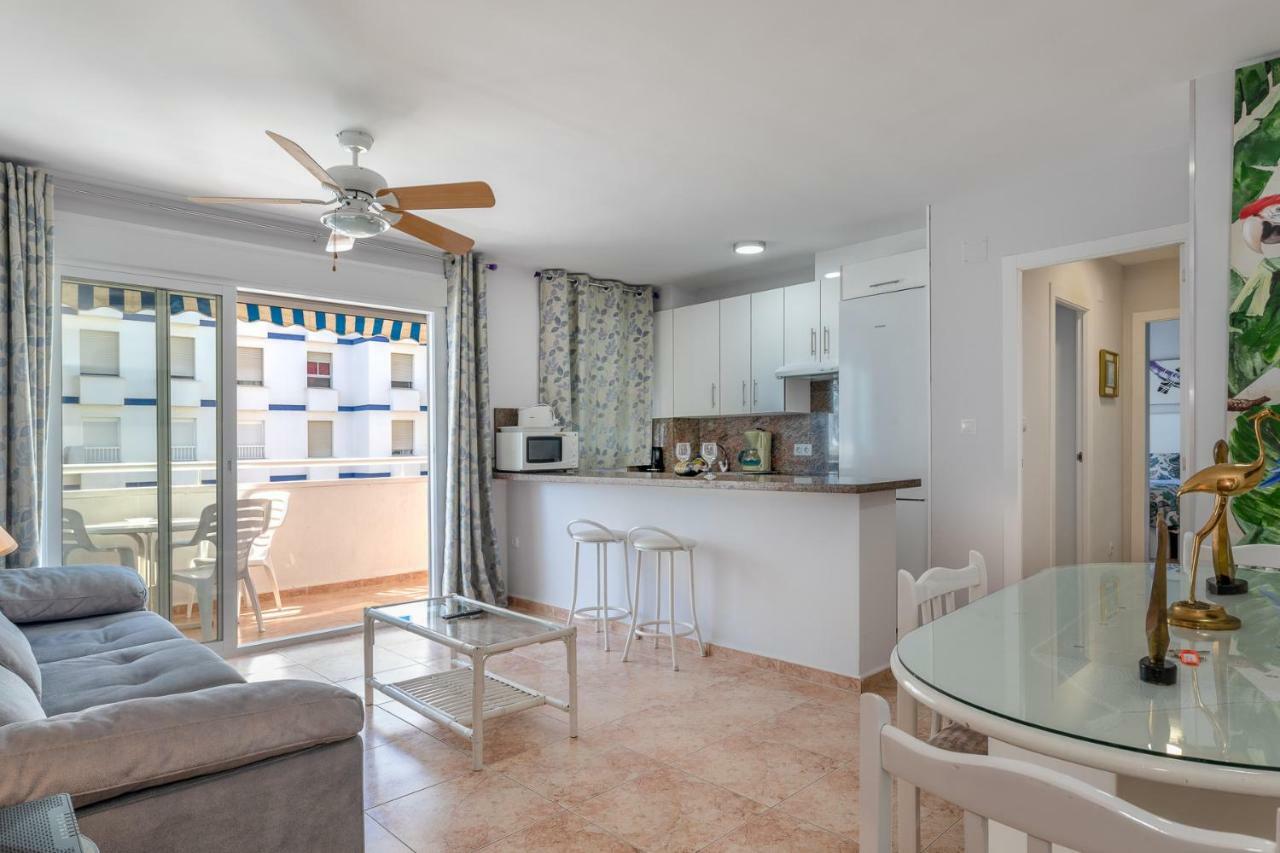 Apartamento Al Lado De La Playa Benalmádena Exterior foto