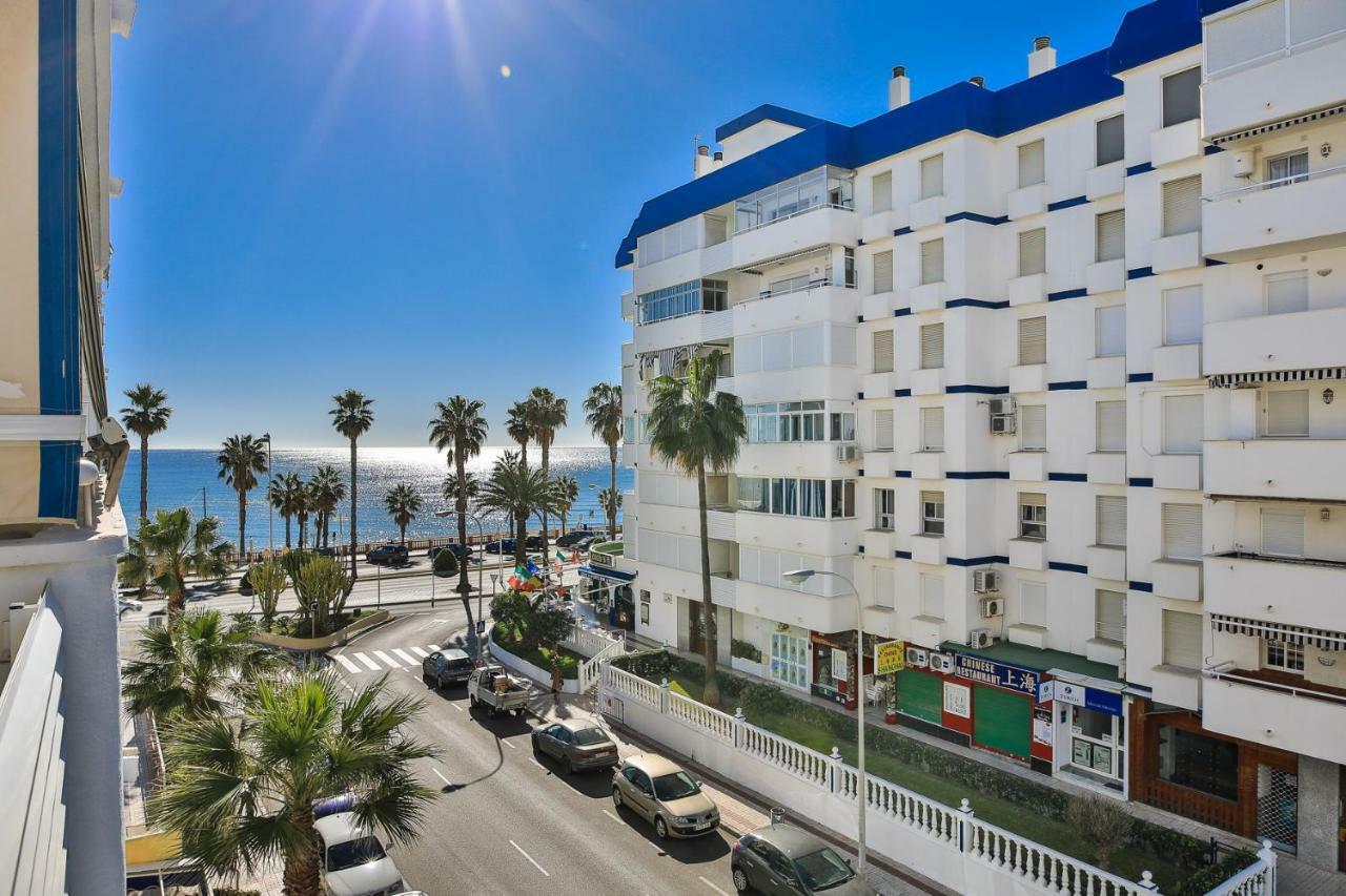 Apartamento Al Lado De La Playa Benalmádena Exterior foto