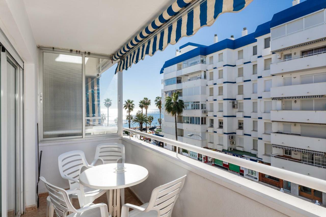 Apartamento Al Lado De La Playa Benalmádena Exterior foto