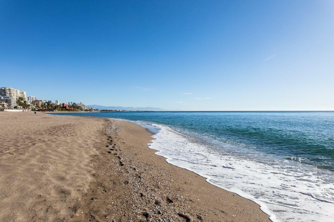 Apartamento Al Lado De La Playa Benalmádena Exterior foto